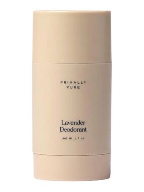 Primally Pure Natural Lavender Deodorant 2.5 oz